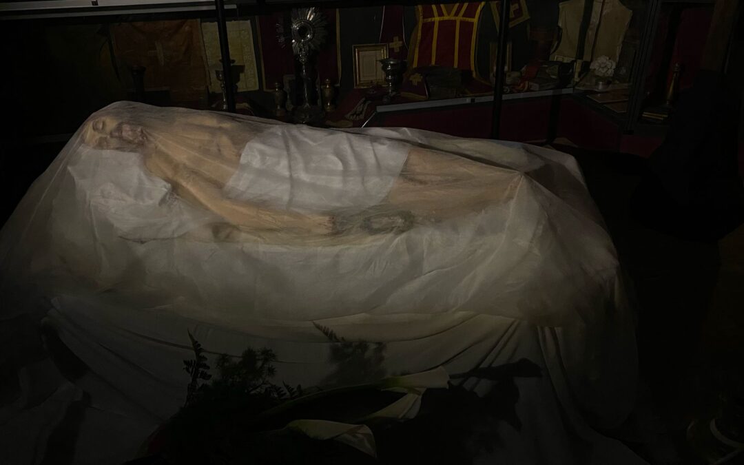 Il Giovedi Santo e la liturgia in “Coena Domini”