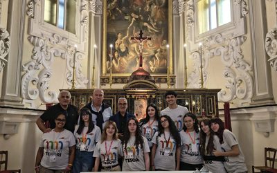Le vie dei Tesori – La Chiesa delle Anime Sante apre anche quest’anno ai turisti per la visita al suo Patrimonio artistico